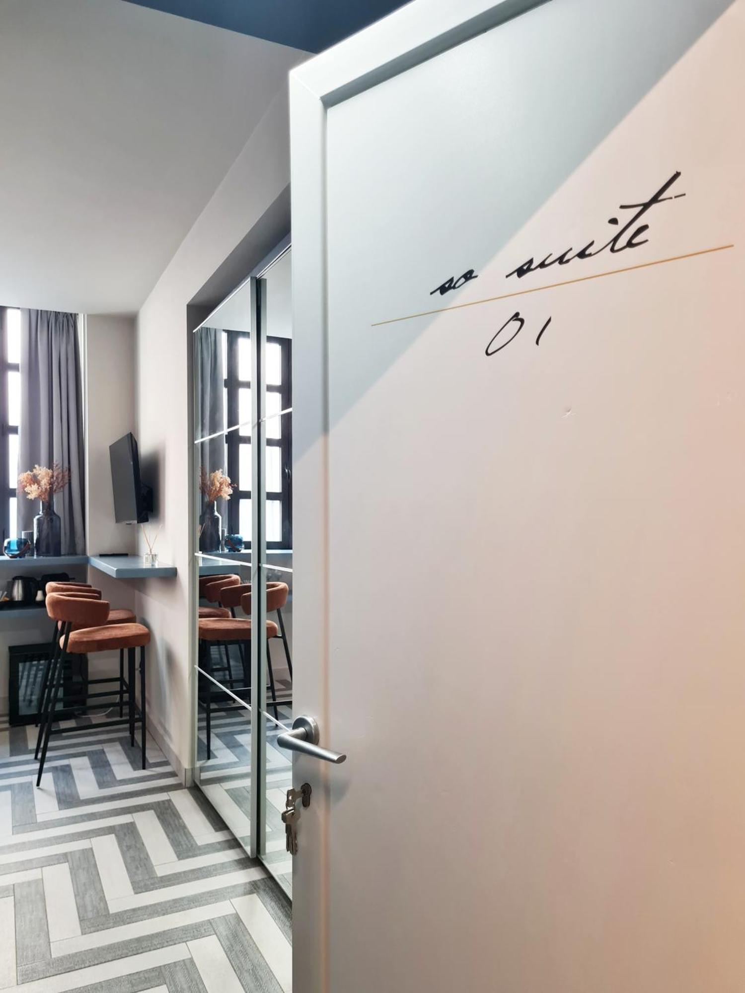 Serendipity Rooms - Navigli Milan Bagian luar foto