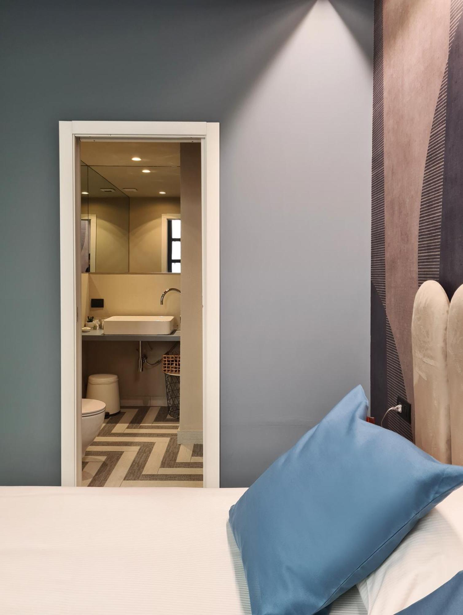 Serendipity Rooms - Navigli Milan Bagian luar foto